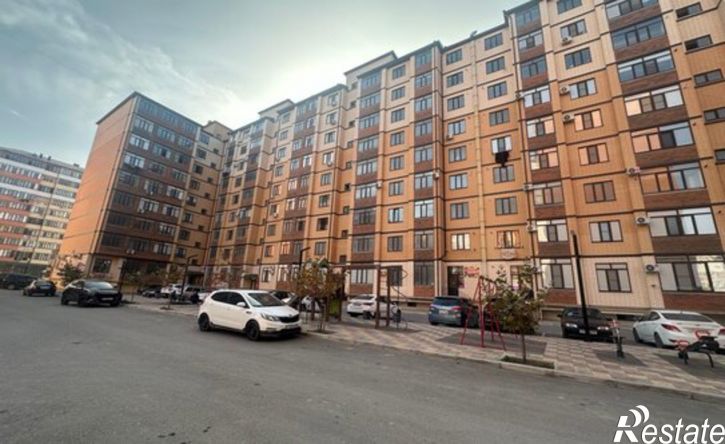 2-комн квартира Дербентская улица, 1А/2,  д. 1А/2