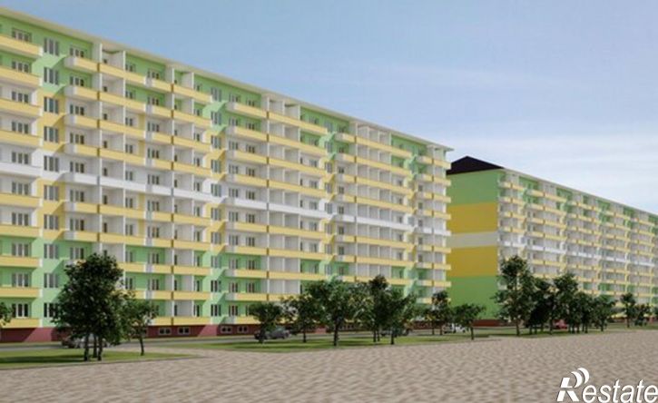 2-комн квартира ул Магомедали Магомеджанова, 18,  д. 18