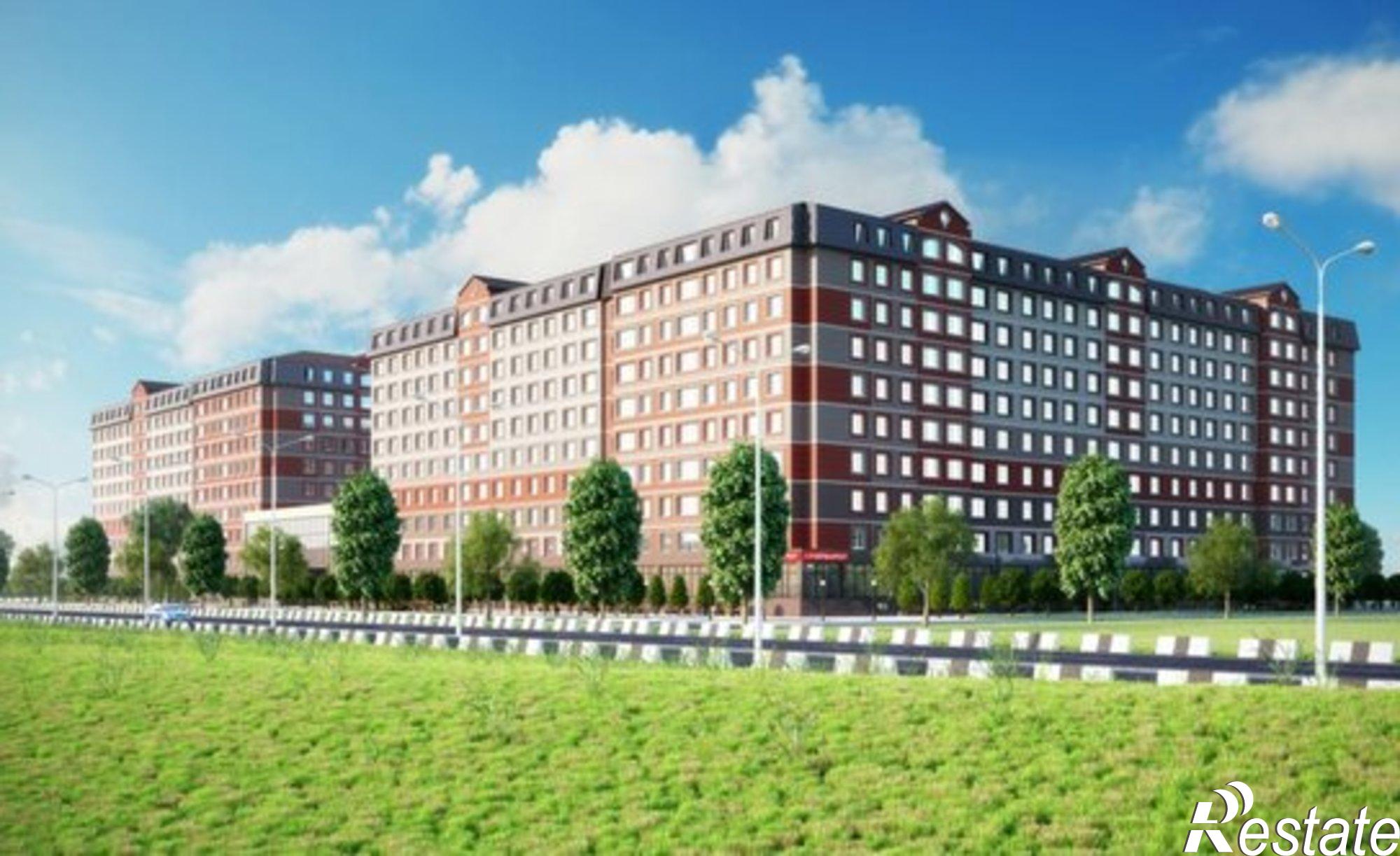 Купить квартиру за 5 300 000 рублей на улица Амет-хана Султана, 2/35