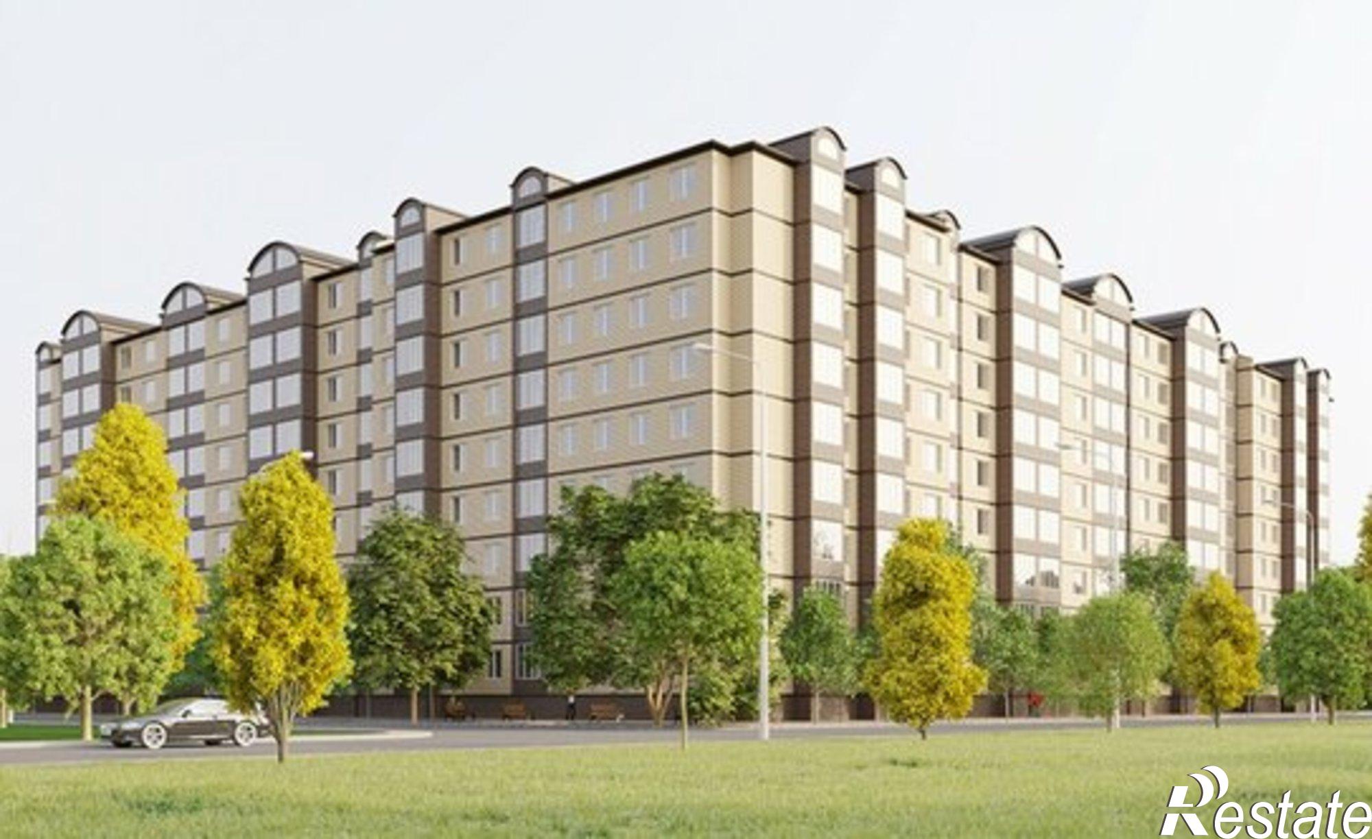 Купить квартиру за 5 300 000 рублей на улица Амет-хана Султана, 2/35