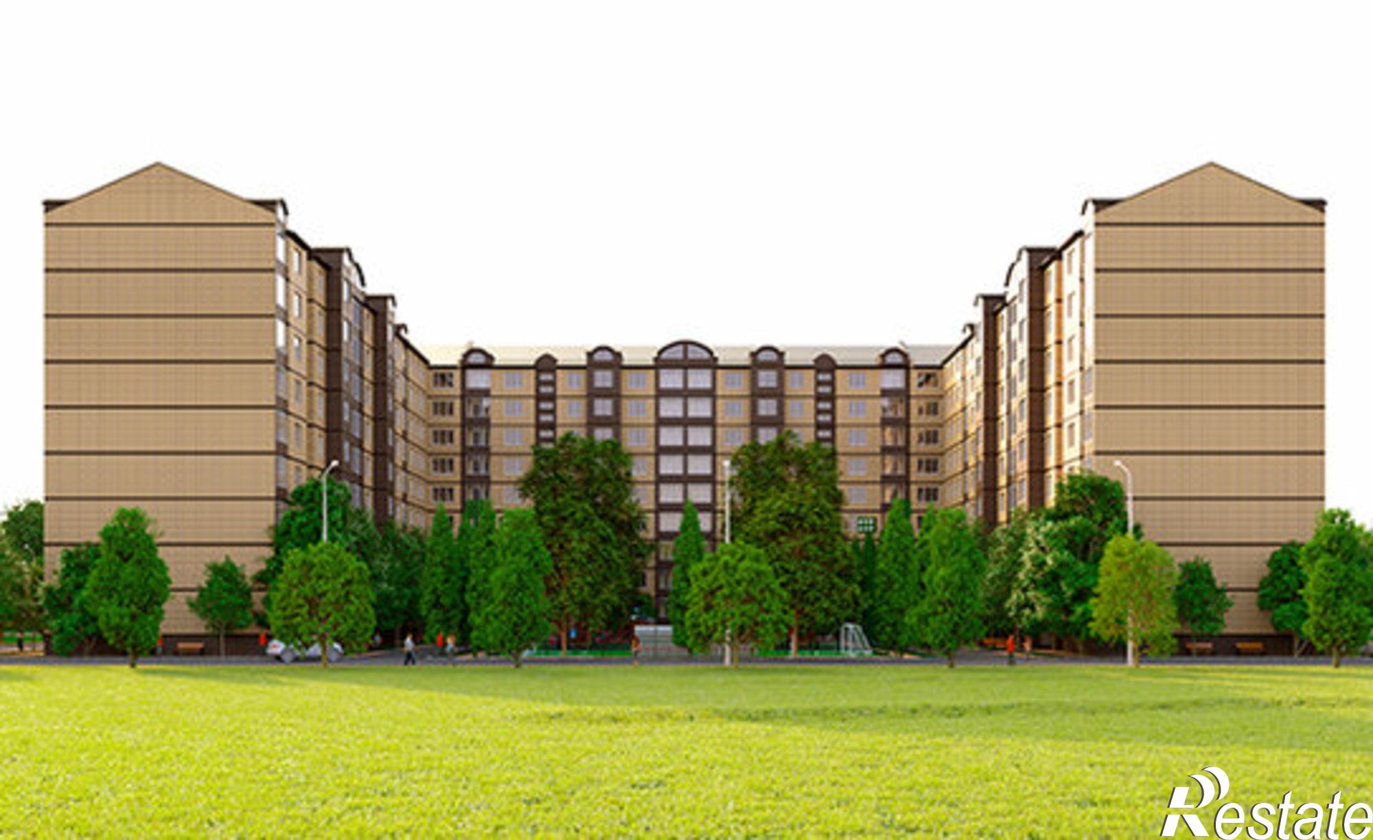 Купить квартиру за 5 300 000 рублей на улица Амет-хана Султана, 2/35