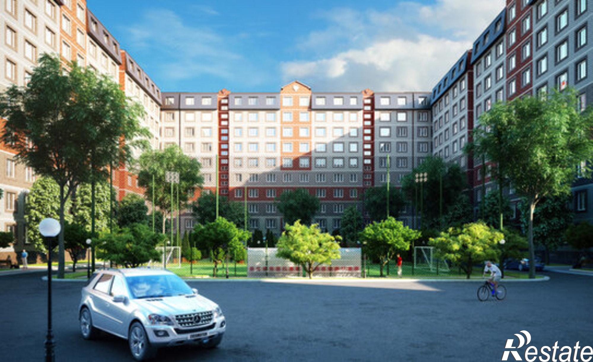 Купить квартиру за 5 300 000 рублей на улица Амет-хана Султана, 2/35