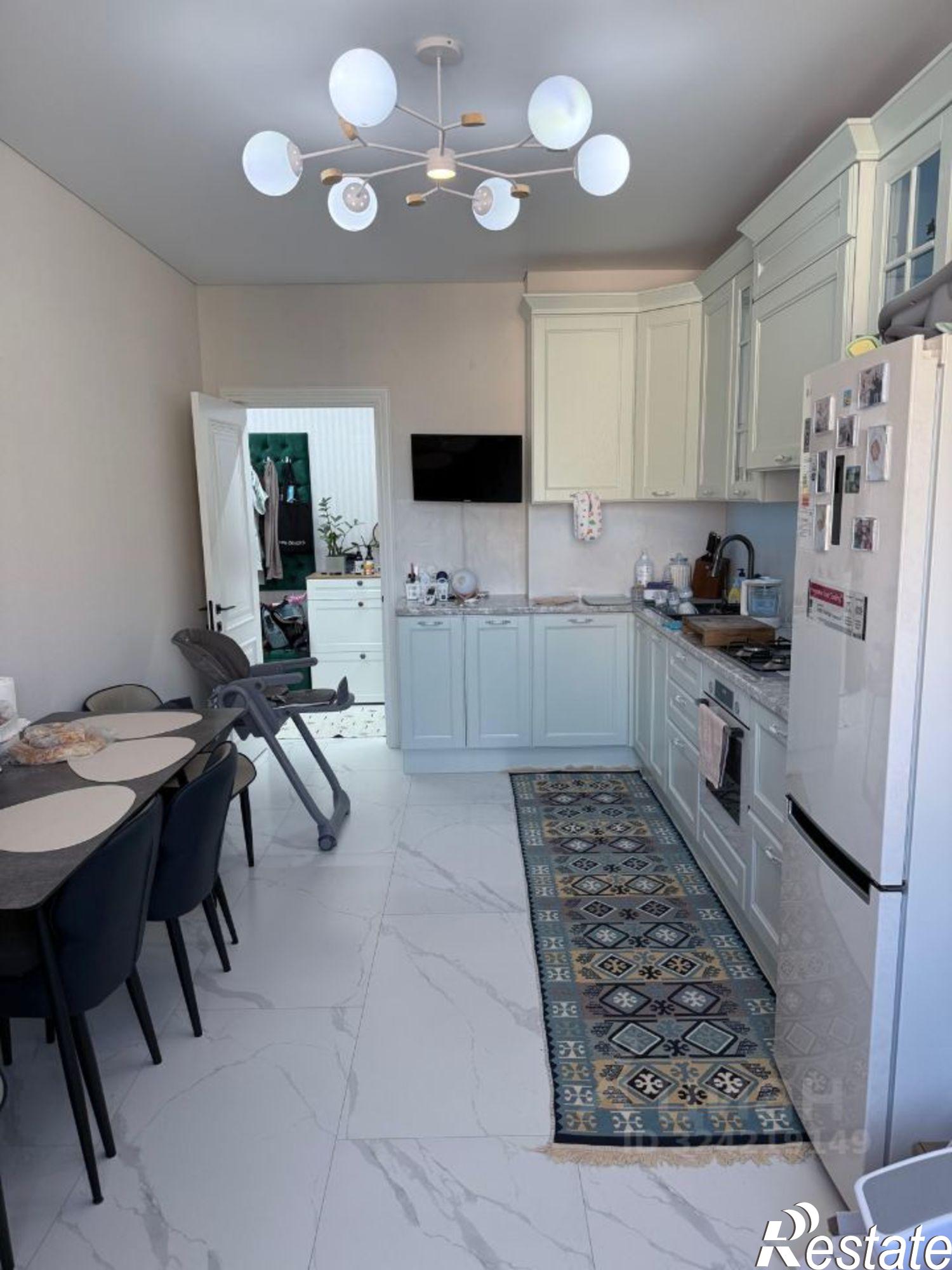 Купить квартиру за 9 200 000 рублей на пр-кт М.Омарова, 9Б