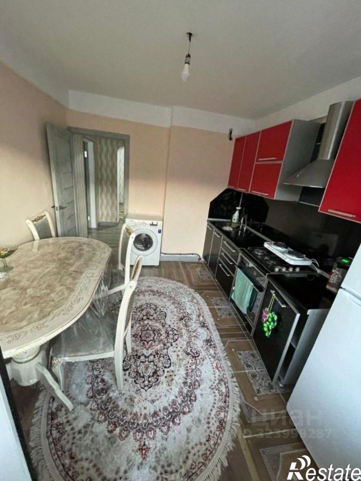 2-комн квартира улица Магомедали Магомеджановa, 15/1,  д. 15/1