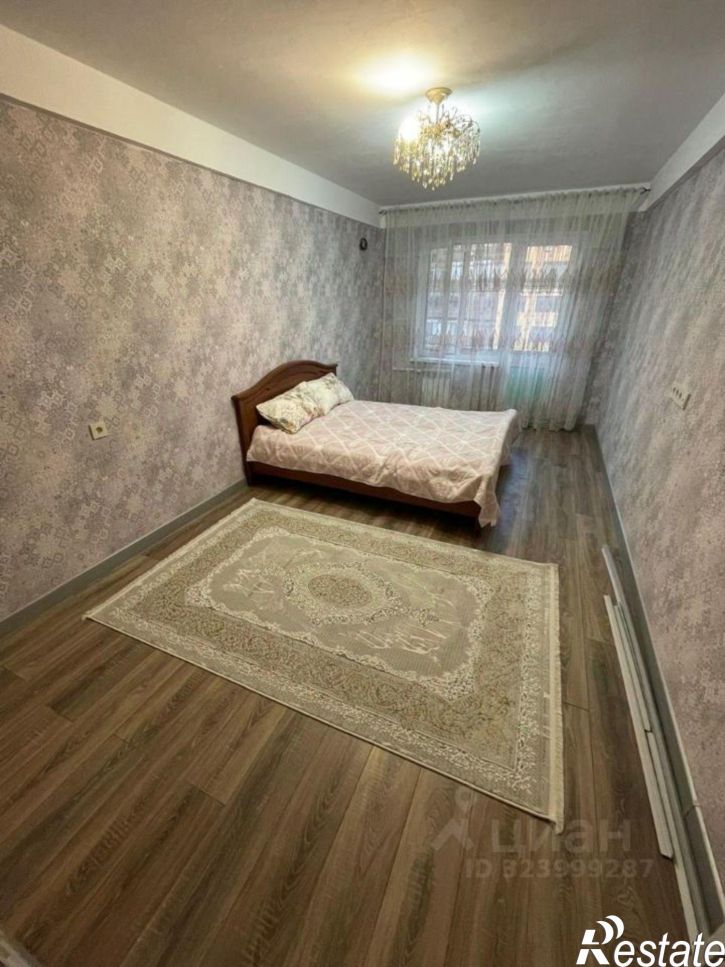 2-комн квартира улица Магомедали Магомеджановa, 15/1,  д. 15/1