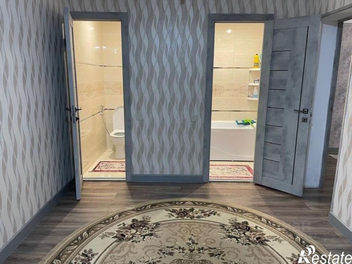 2-комн квартира улица Магомедали Магомеджановa, 15/1,  д. 15/1