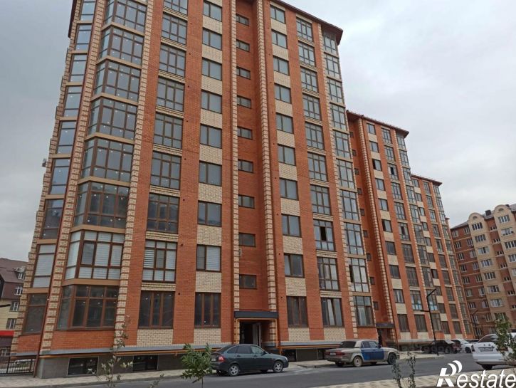 2-комн квартира