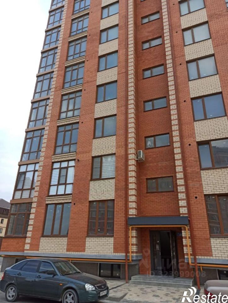 2-комн квартира