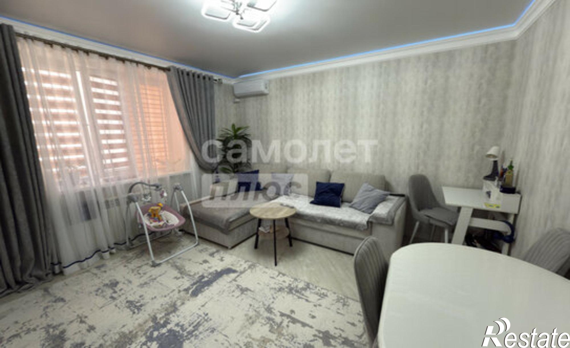 Купить квартиру за 5 690 000 рублей на ул Амет-хан Султана, 26