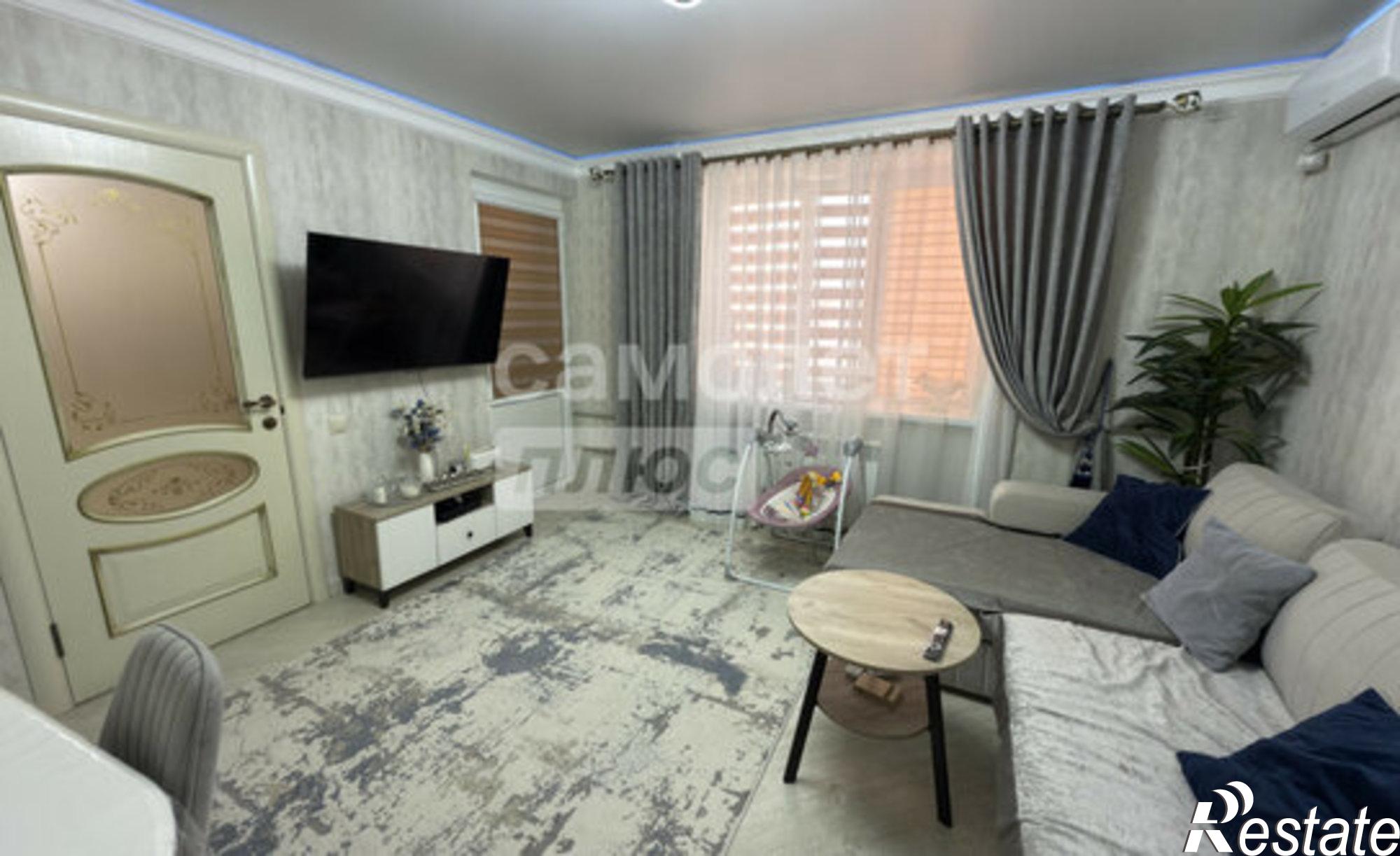 Купить квартиру за 5 690 000 рублей на ул Амет-хан Султана, 26