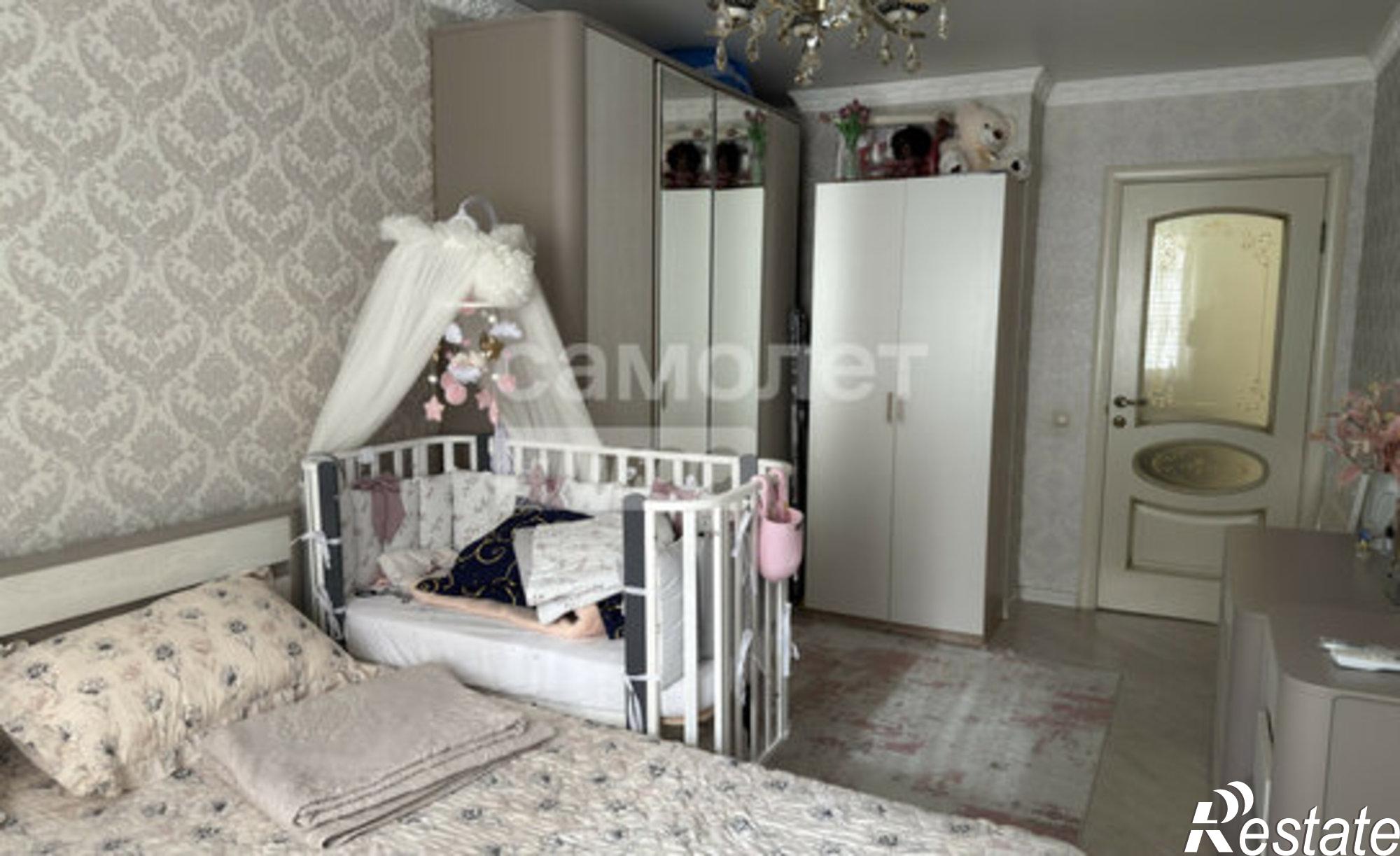 Купить квартиру за 5 690 000 рублей на ул Амет-хан Султана, 26