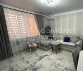 2-комн, 47кв м, этаж 4/10 ул Амет-хан Султана, 26