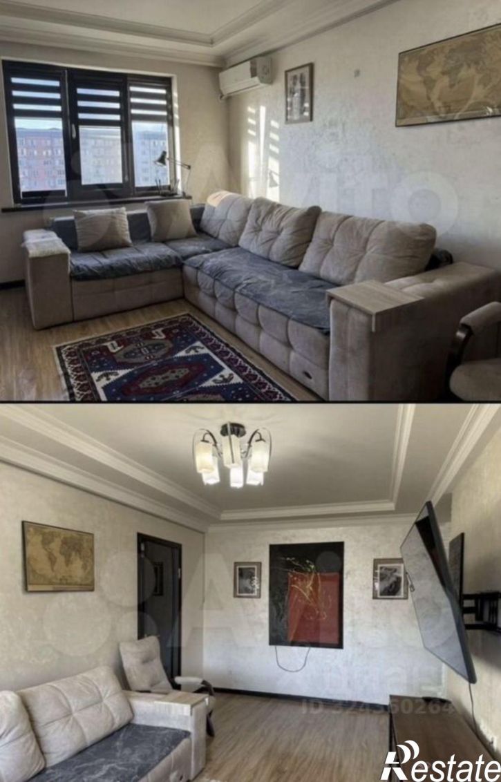 2-комн квартира улица Ленина, 51/5,  д. 51/5