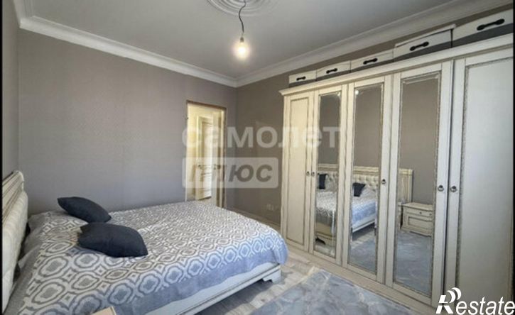 3-комн квартира Молодёжная улица, 2,  д. 2