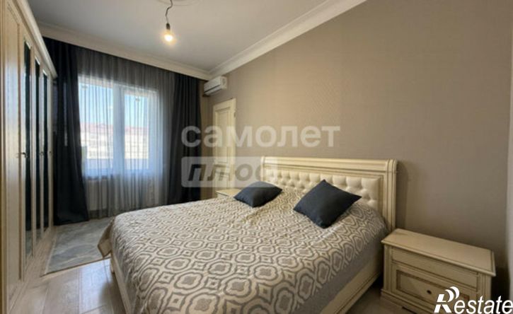 3-комн квартира Молодёжная улица, 2,  д. 2