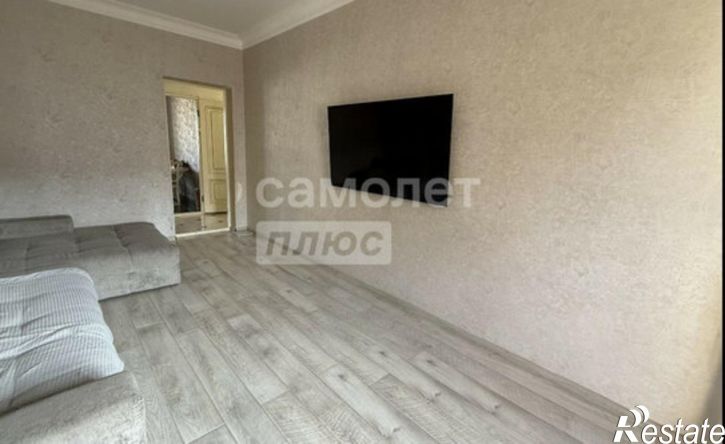 3-комн квартира Молодёжная улица, 2,  д. 2