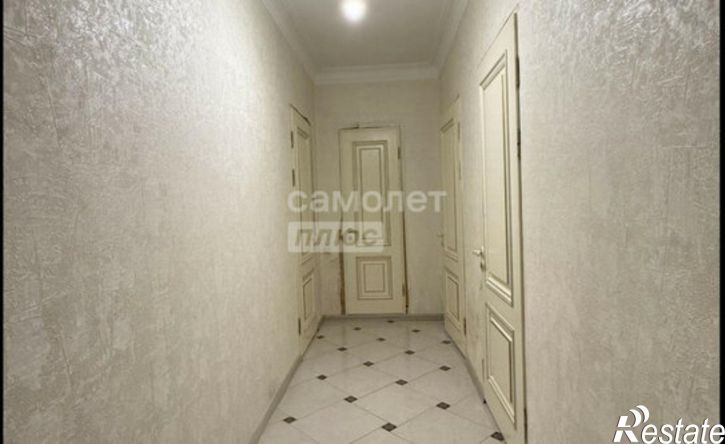 3-комн квартира Молодёжная улица, 2,  д. 2