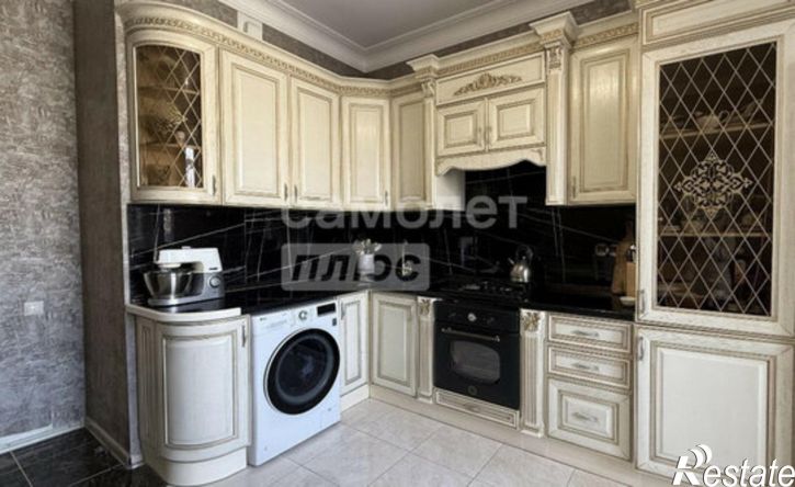 3-комн квартира Молодёжная улица, 2,  д. 2