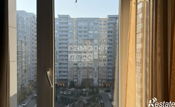 3-комн квартира Молодёжная улица, 2,  д. 2