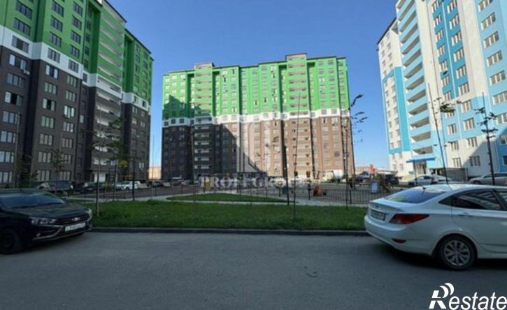 2-комн квартира в новом доме Каспийское шоссе, 30,  д. 30