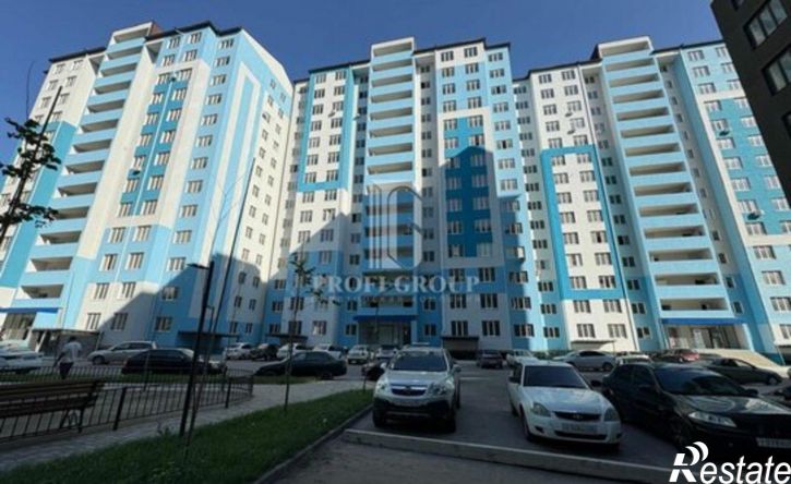 2-комн квартира в новом доме Каспийское шоссе, 30,  д. 30