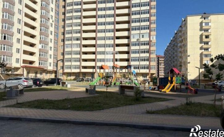 3-комн квартира пр-кт М.Омарова, 9Б,  д. 9Б