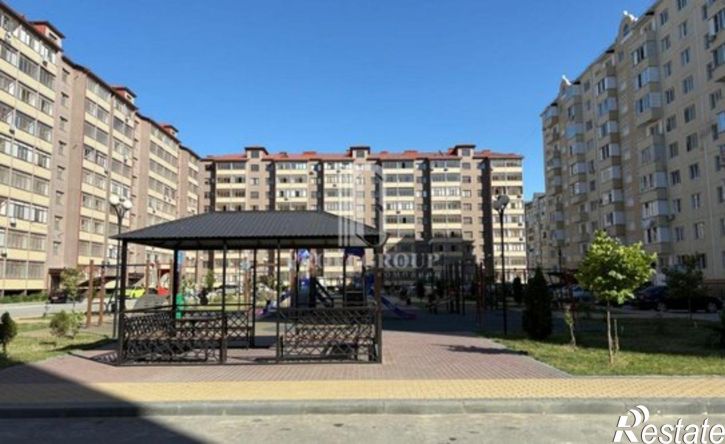 3-комн квартира пр-кт М.Омарова, 9Б,  д. 9Б
