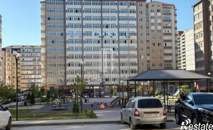 3-комн квартира пр-кт М.Омарова, 9Б,  д. 9Б