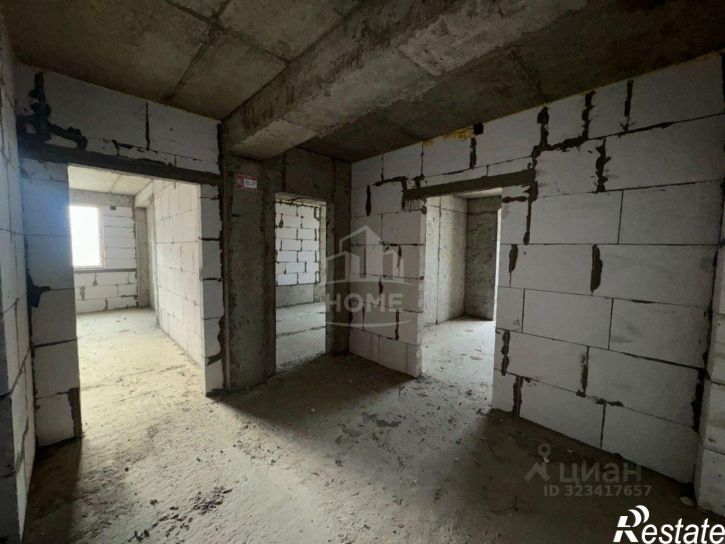 3-комн квартира