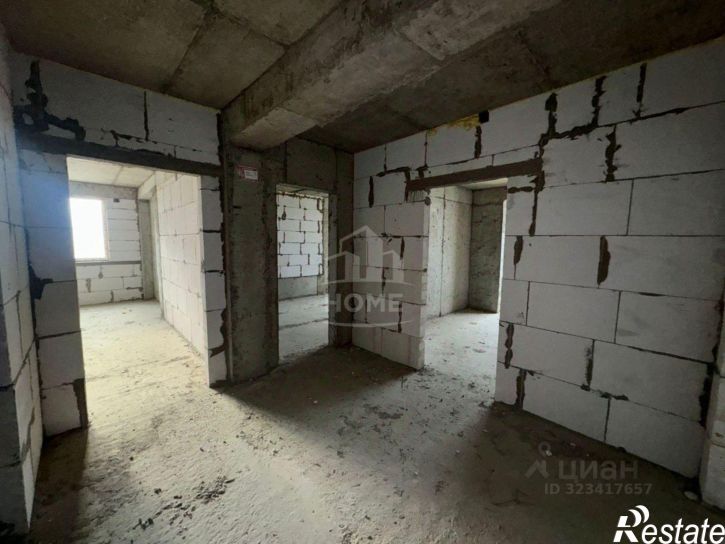 3-комн квартира