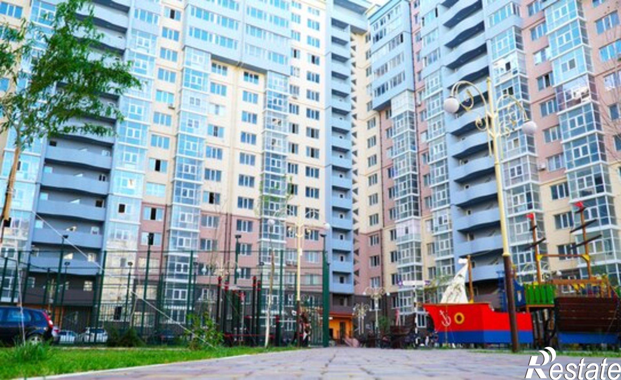 Купить квартиру за 13 000 000 рублей на Молодёжная улица, 4