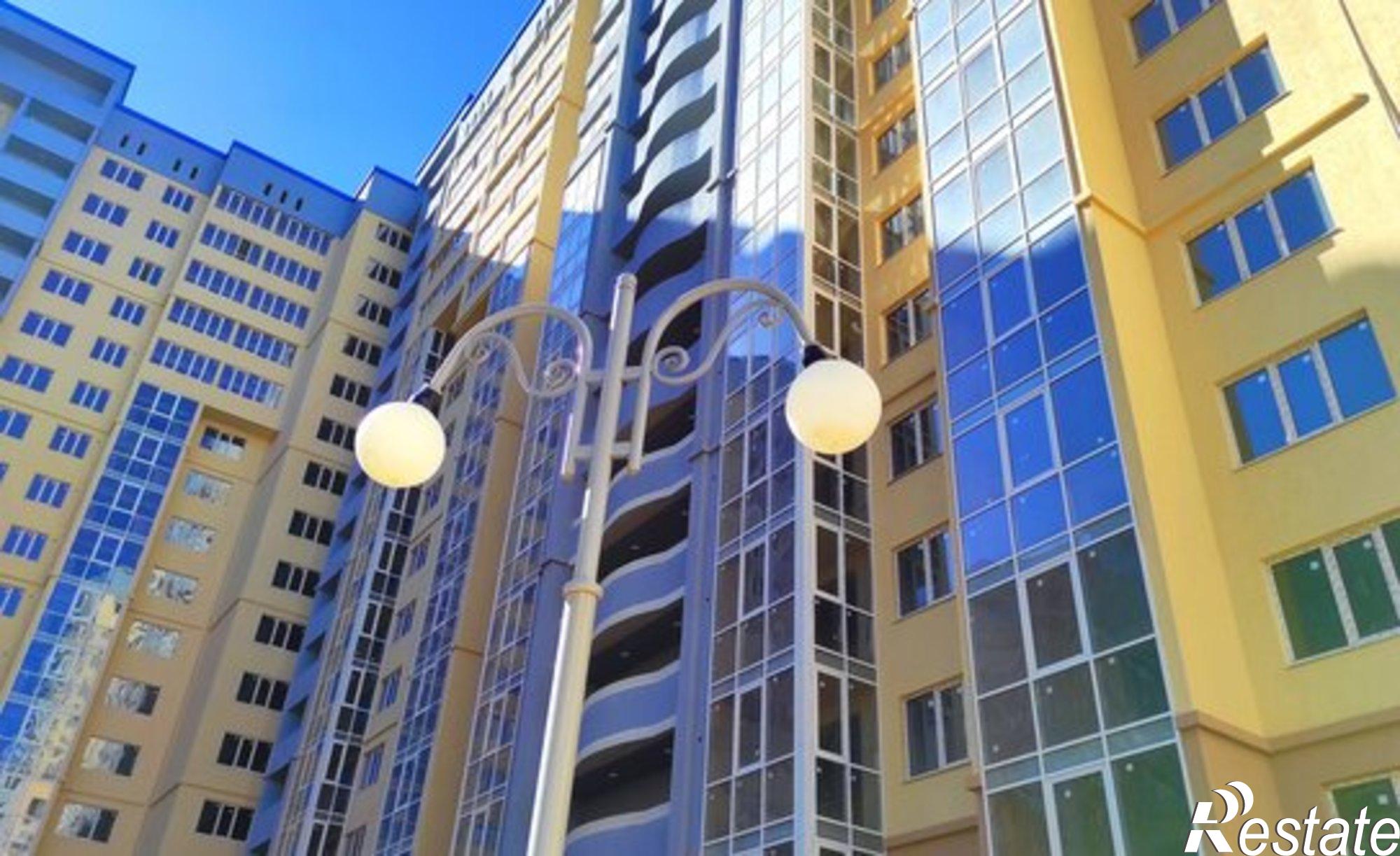 Купить квартиру за 13 000 000 рублей на Молодёжная улица, 4