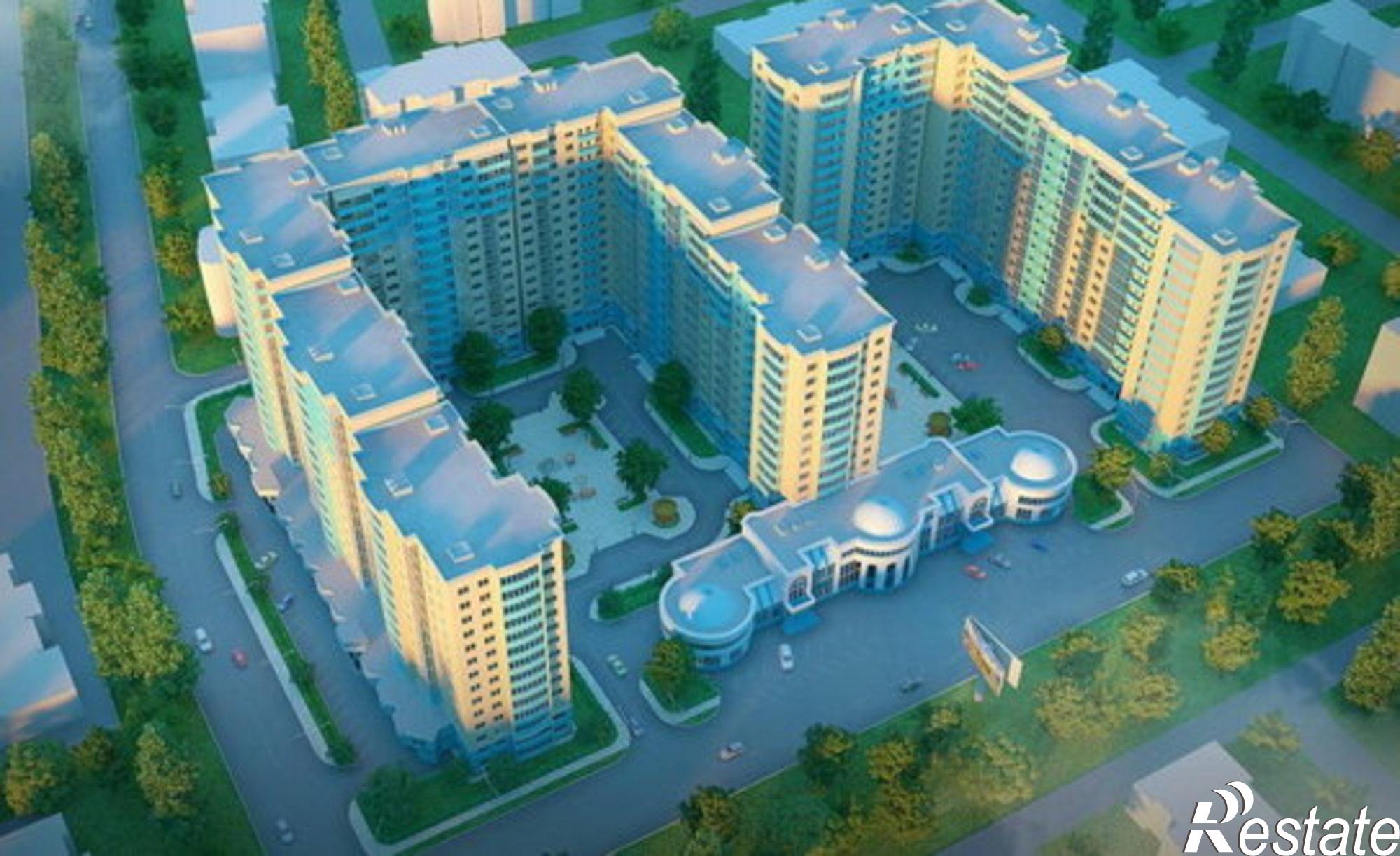 Купить квартиру за 13 000 000 рублей на Молодёжная улица, 4