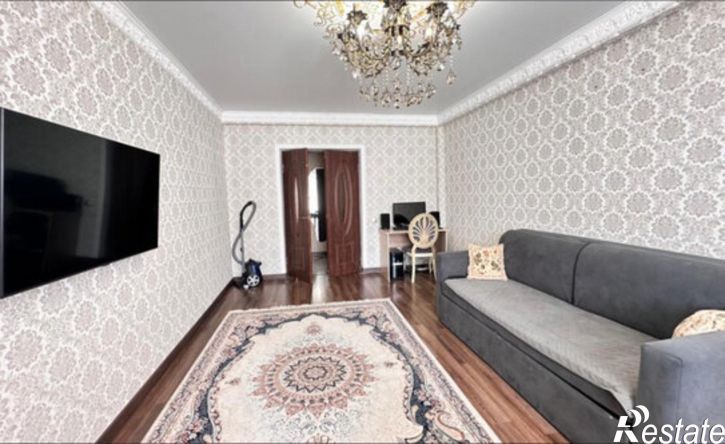 3-комн квартира Каспийская улица, 6А,  д. 6А