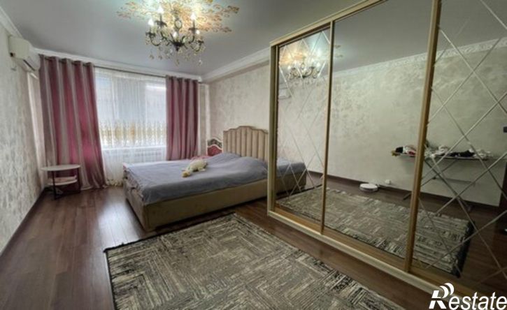 3-комн квартира Каспийская улица, 6А,  д. 6А