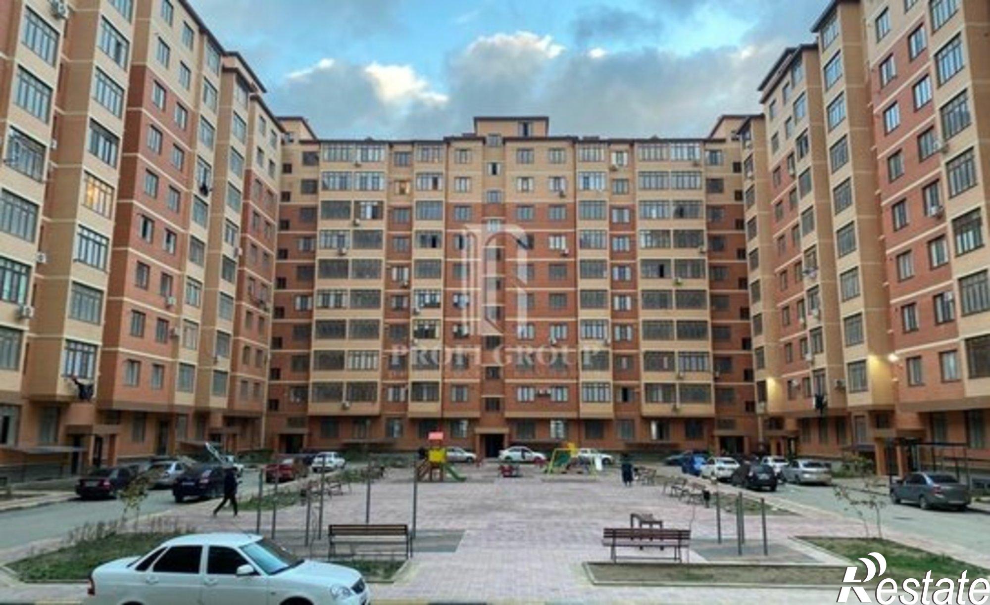 Купить квартиру за 6 200 000 рублей на улица Магомедали Магомеджановa, 2/9