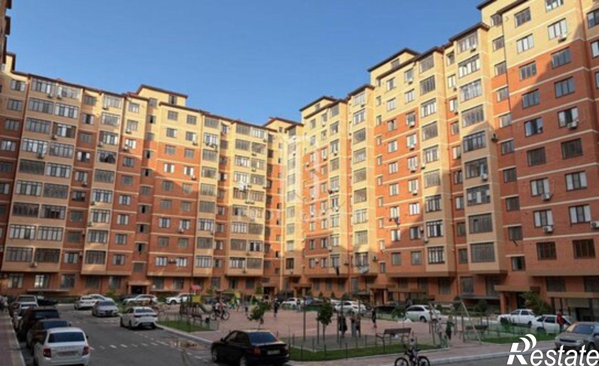 Купить квартиру за 6 200 000 рублей на улица Магомедали Магомеджановa, 2/9