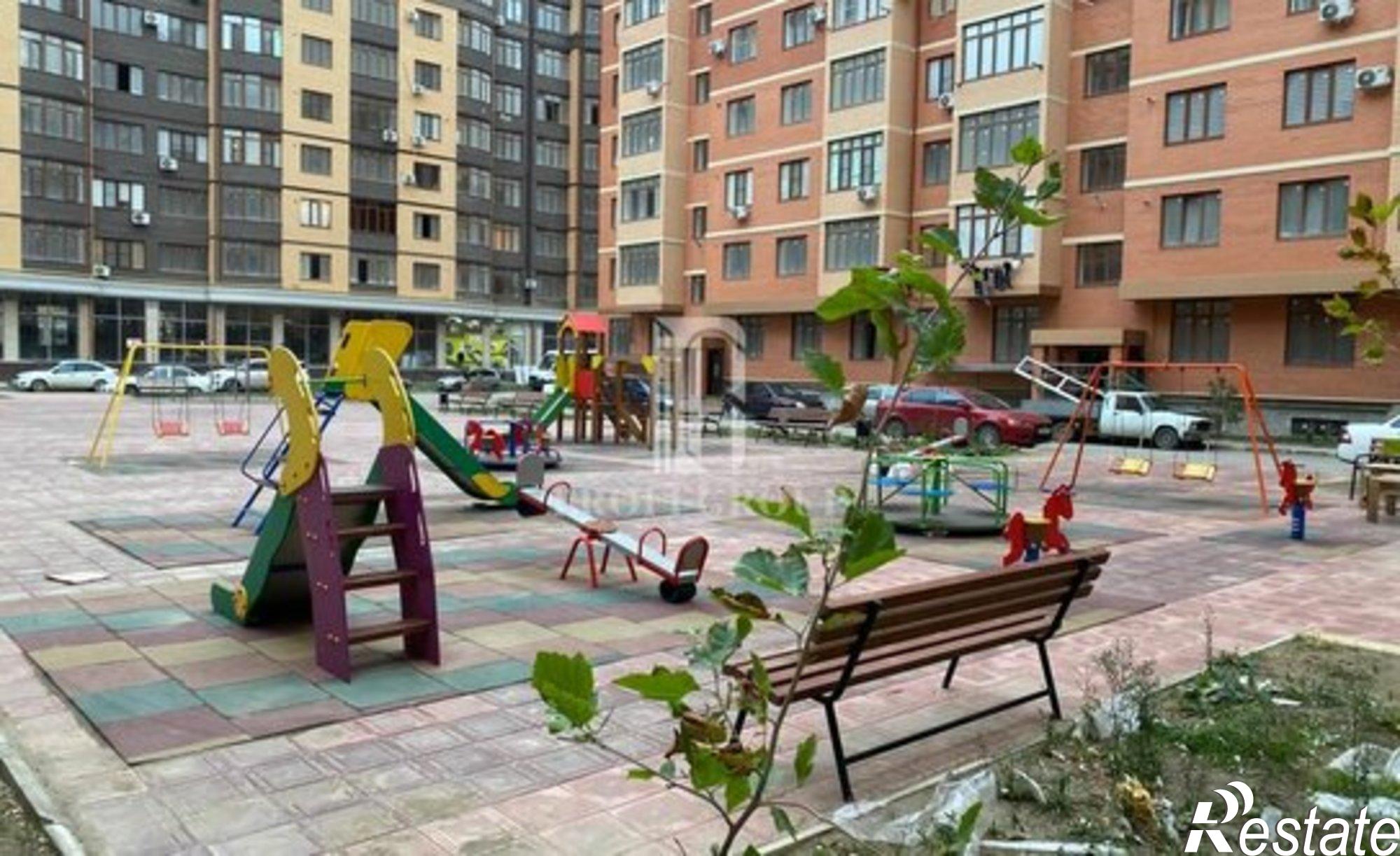 Купить квартиру за 6 200 000 рублей на улица Магомедали Магомеджановa, 2/9