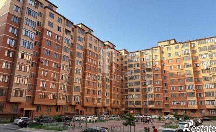 2-комн квартира улица Магомедали Магомеджановa, 2/9,  д. 2/9