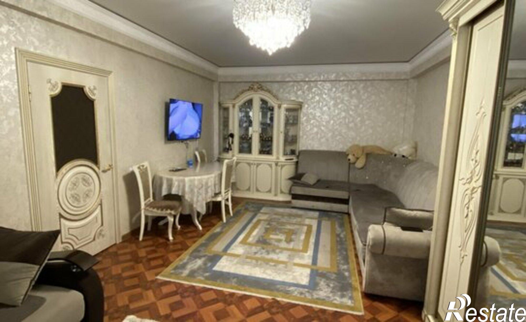 Купить квартиру за 6 300 000 рублей на улица Амет-хана Султана, 25