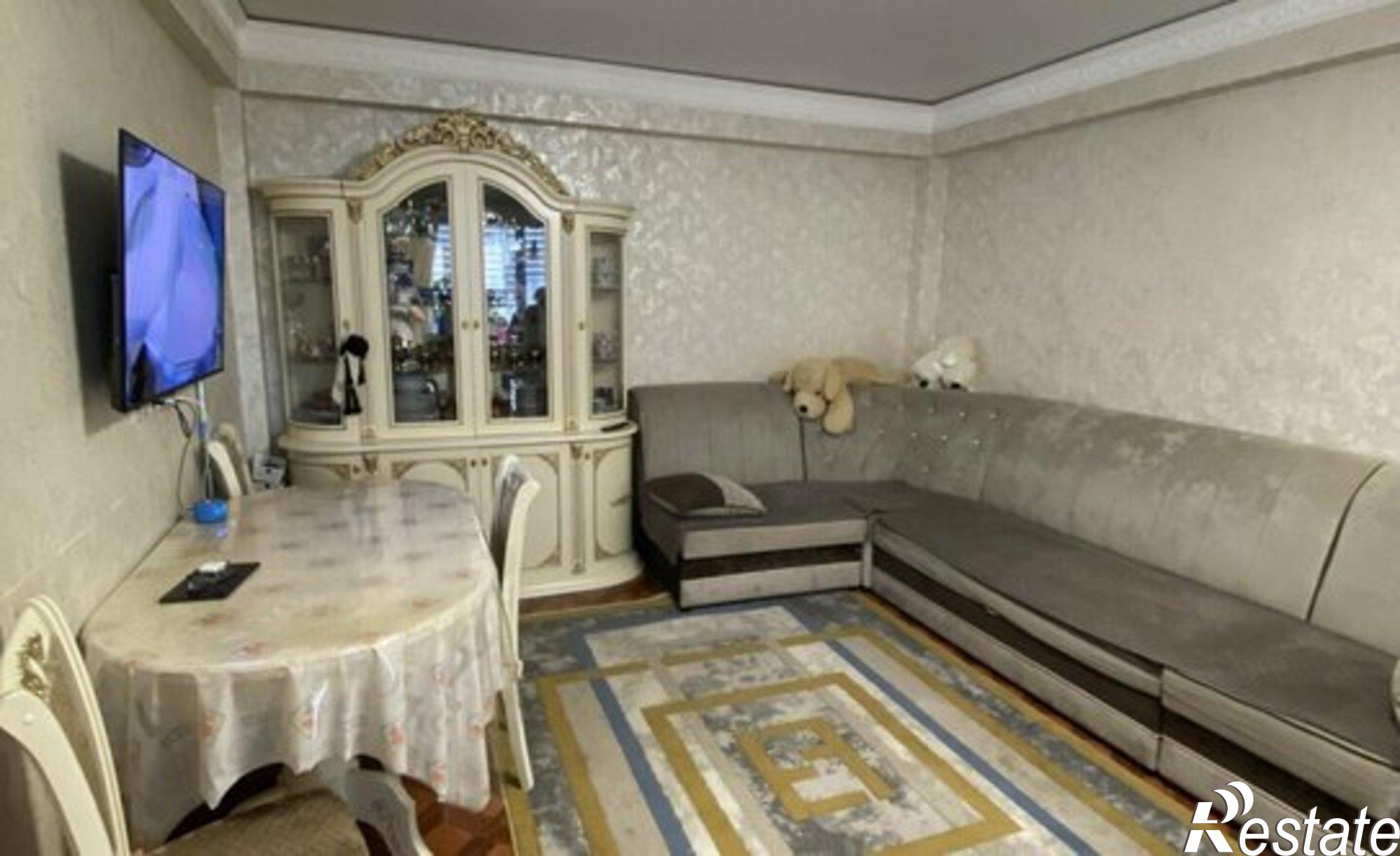 Купить квартиру за 6 300 000 рублей на улица Амет-хана Султана, 25