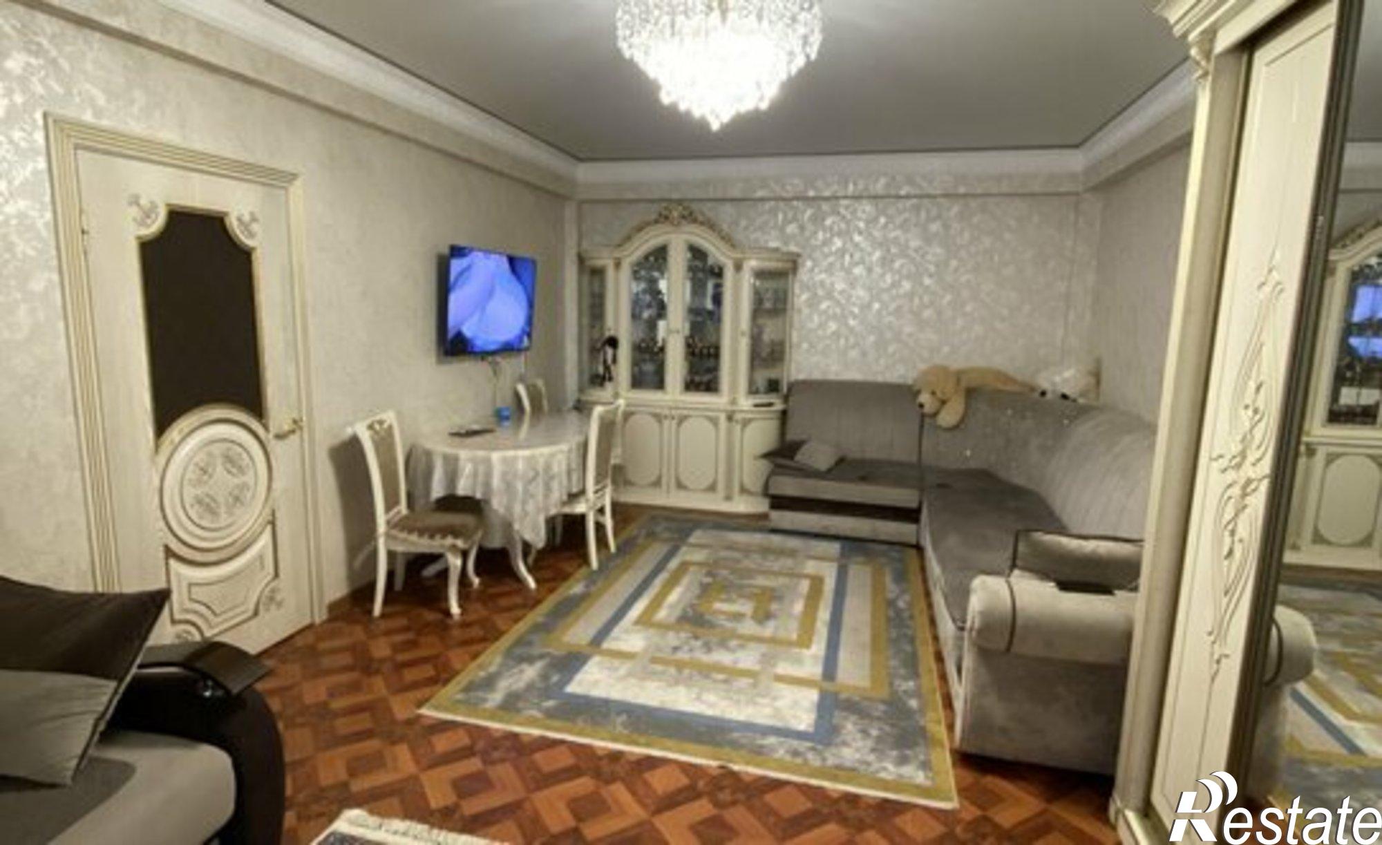 Купить квартиру за 6 300 000 рублей на улица Амет-хана Султана, 25