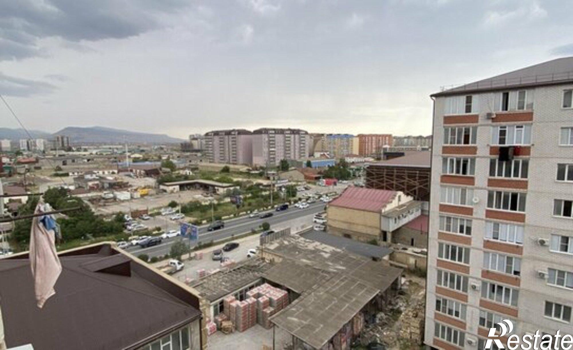 Купить квартиру за 6 300 000 рублей на улица Амет-хана Султана, 25