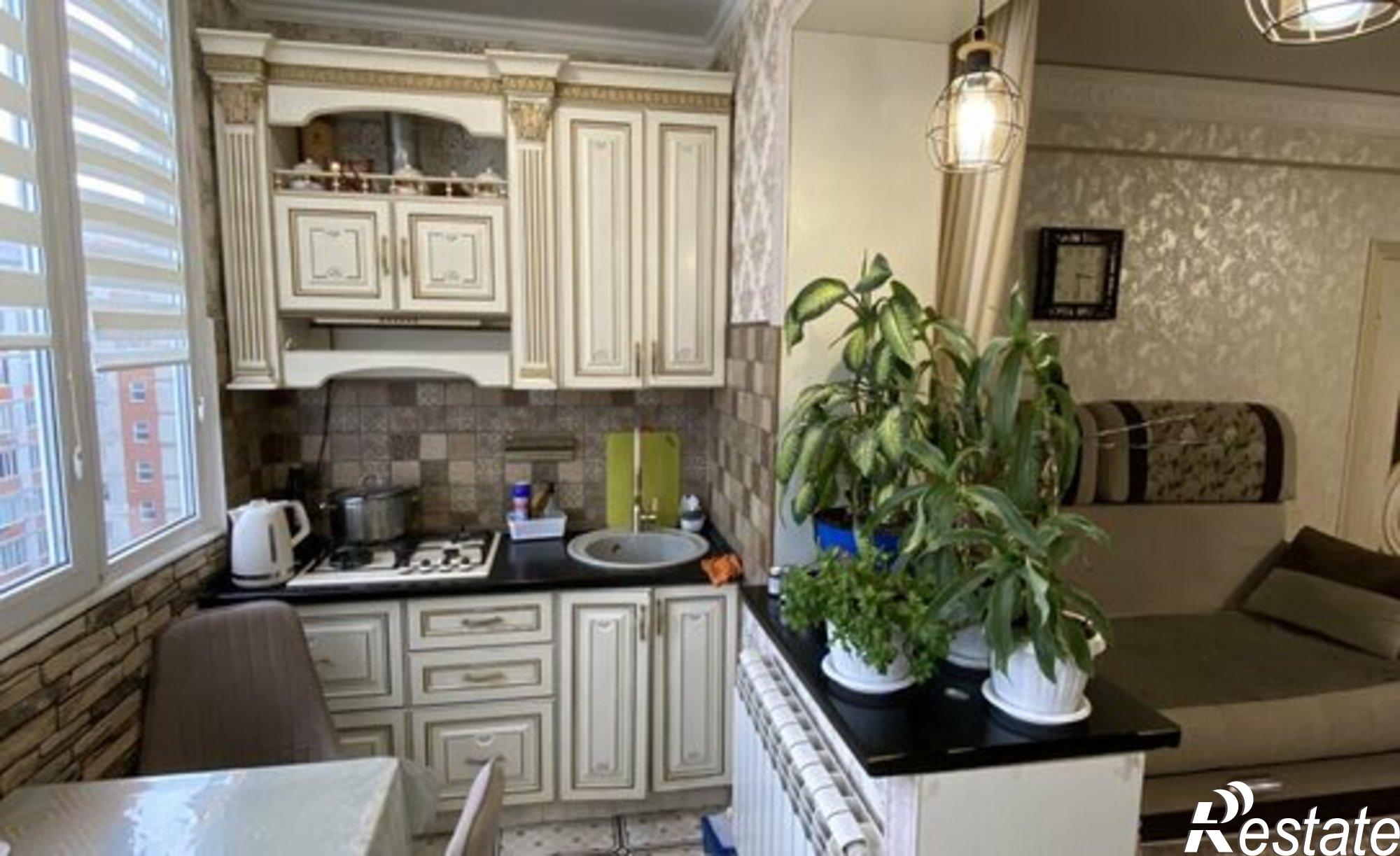 Купить квартиру за 6 300 000 рублей на улица Амет-хана Султана, 25