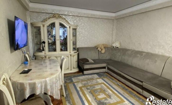 1-комн квартира улица Амет-хана Султана, 25,  д. 25