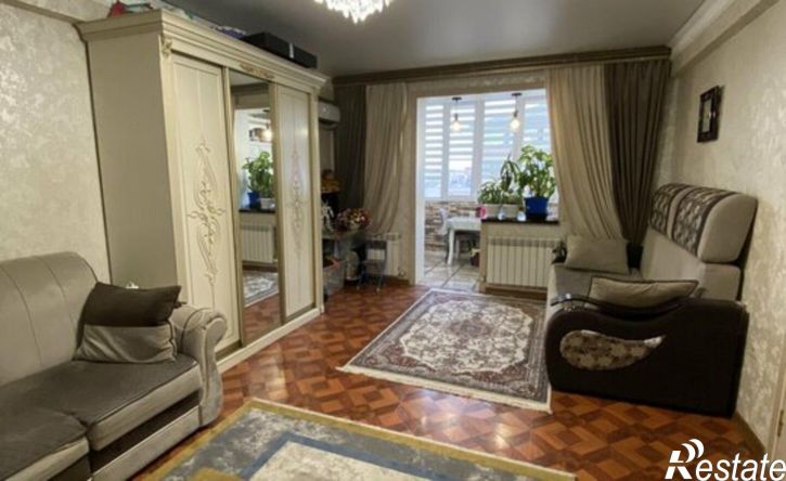 1-комн квартира улица Амет-хана Султана, 25,  д. 25