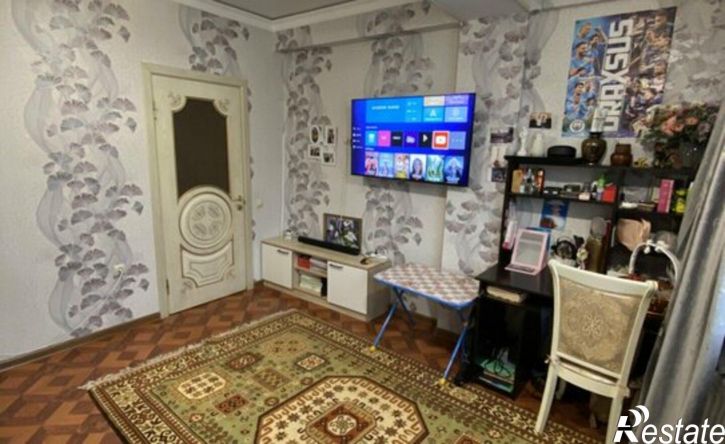 1-комн квартира улица Амет-хана Султана, 25,  д. 25