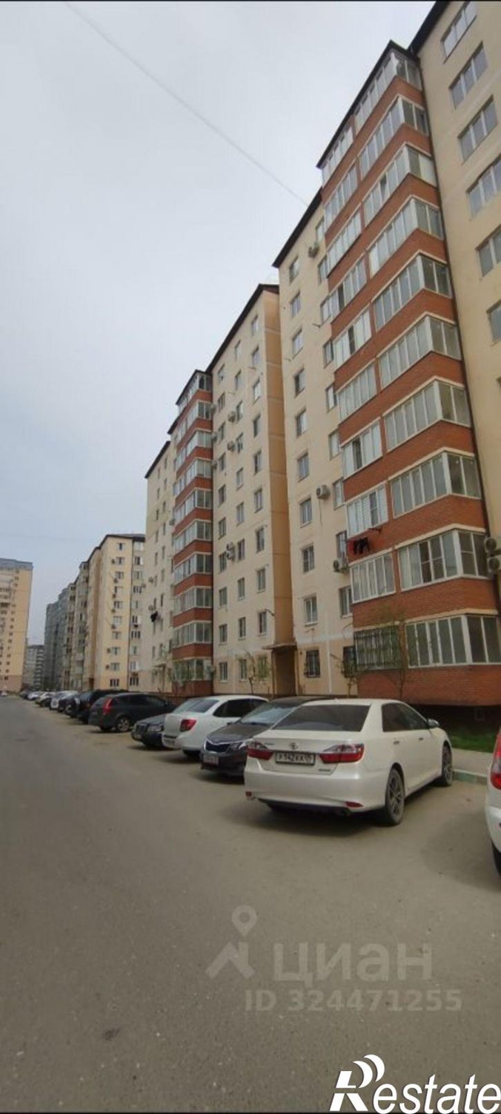 4-комн квартира ул Каспийская, 4А/1,  д. 4А/1