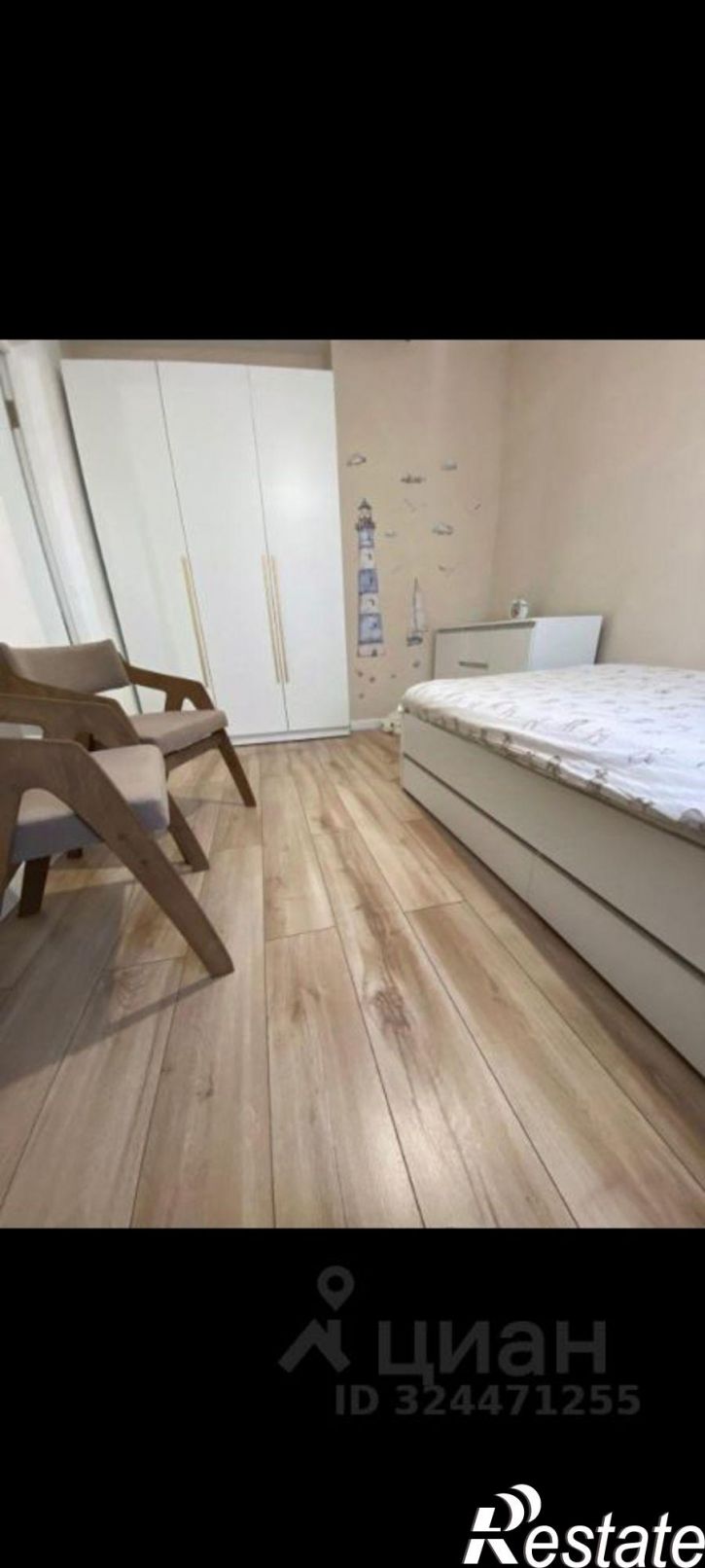 4-комн квартира ул Каспийская, 4А/1,  д. 4А/1