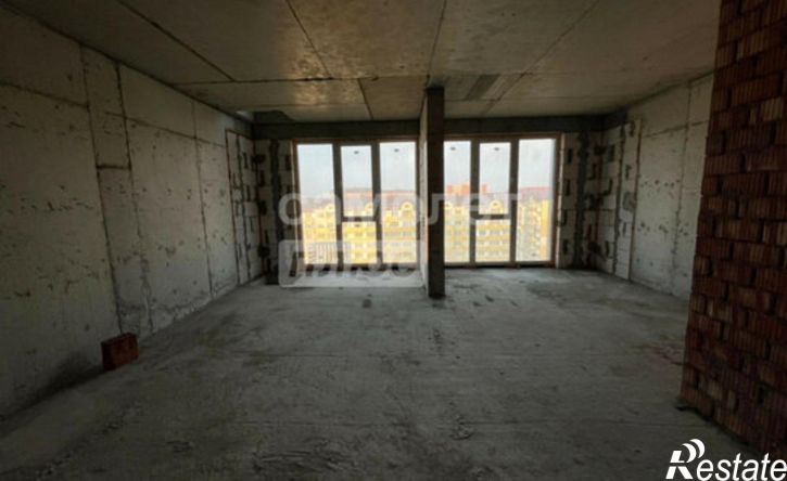 1-комн квартира в новом доме улица Магомедали Магомеджановa, 18к1